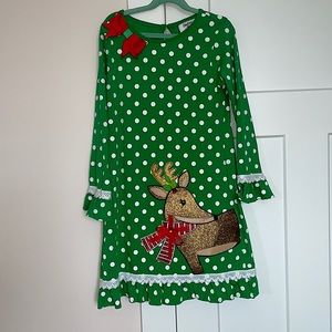 Fun girls Christmas 🎄dress